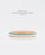 EDEN + ELIE gold plated jewelry Everyday gold narrow bangle - turquoise