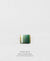EDEN + ELIE Necklace Bar single bead + optional chain - mint emerald gradient